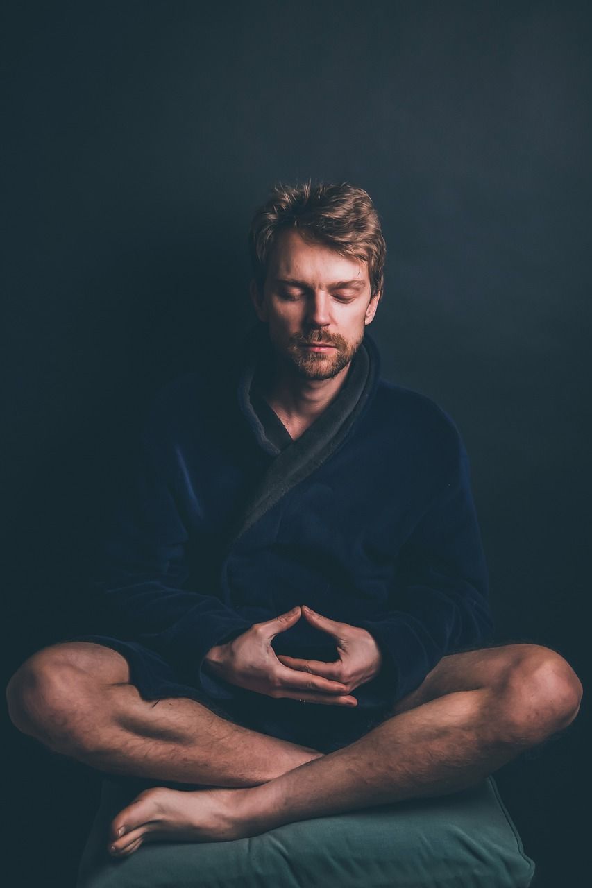 Meditasjon mot stress: En vei til indre ro og velvære